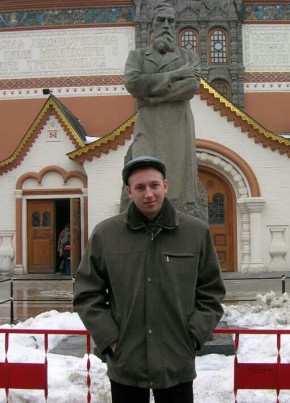Игорь, 41, Россия, Новониколаевский