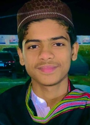 Bilal Baloch, 18, پاکستان, کراچی