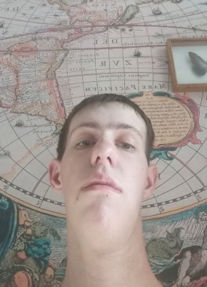 Иван из Зеленодольска 24 года