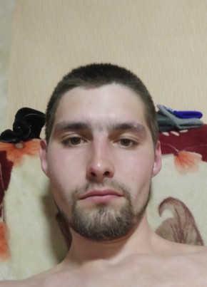 Коля Караваев, 27, Россия, Камбарка