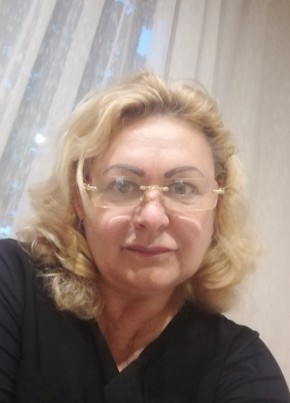 Светлана из Москвы 58 лет