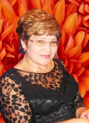 МАРИЯ, 69, Россия, Сыктывкар