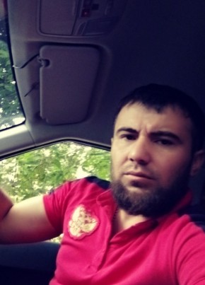 Умар, 31, Россия, Красноярск