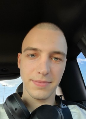 Ilya, 27, Russia, Saint Petersburg
