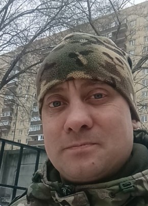 Борис Борисов, 40, Россия, Самара