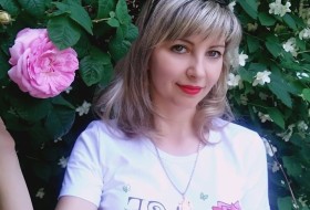 Людмила, 36 - Только Я