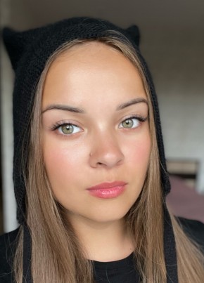 Анастасия, 25, Россия, Сходня