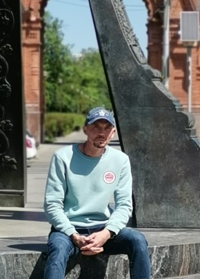Виктор, 47, Россия, Краснодар