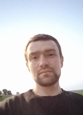 Андрей, 29, Россия, Киров (Кировская обл.)
