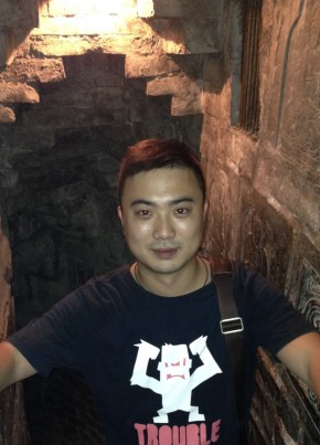 nick, 38, 中华人民共和国, 沙市区