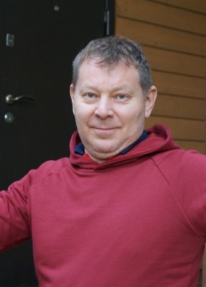 Sergey из Санкт-Петербурга 52 года