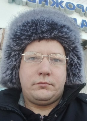 Andrey, 38, Russia, Kogalym