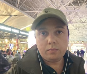 Ramiz, 34, Dedovsk
