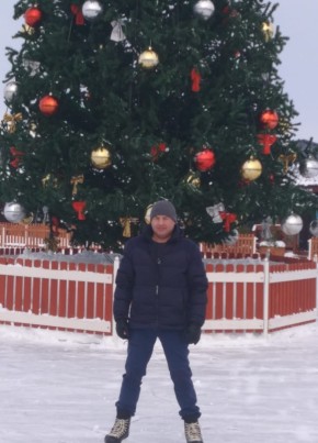 Роберт, 47, Россия, Нижнекамск