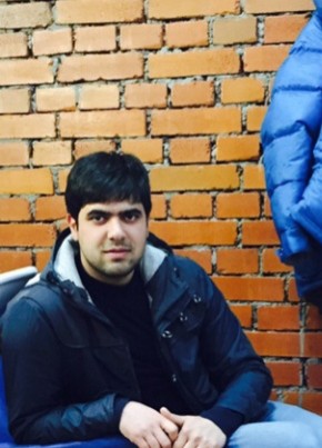 Kamran, 32, Россия, Москва