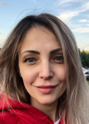 Евгения, 35, Россия, Верхняя Пышма