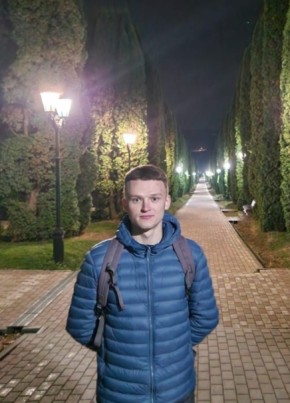 Дмитрий из Курска 27 лет