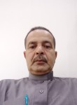 شريف, 58 лет, الرياض