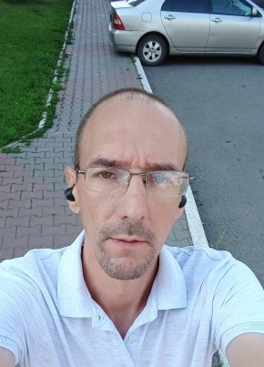 Андрей, 45, Россия, Красноярск