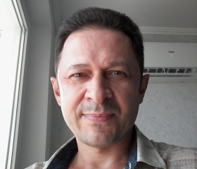 Эрик Перов, 49 лет, Анапа