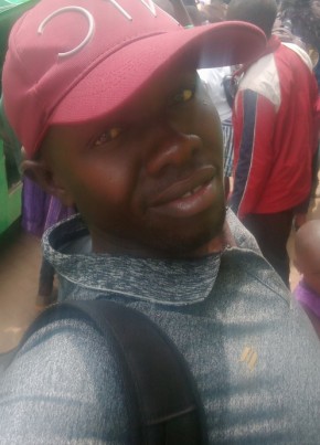 Mr coon, 35, Uganda, Kampala