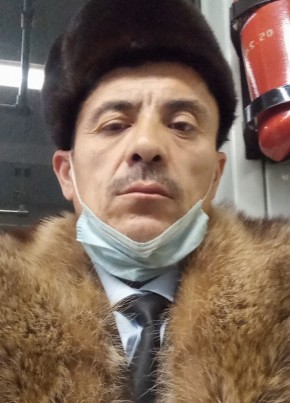 Абдурауф, 45, Россия, Москва