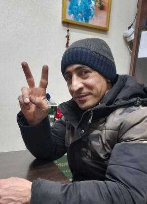 Руслан Халилов, 37, Қазақстан, Сарқан