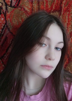 Аня, 19, Россия, Лысково