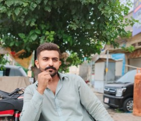 Anees, 21, Wazirabad