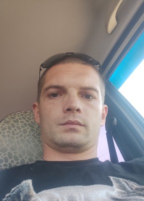 Николай, 32, Россия, Тоцкое