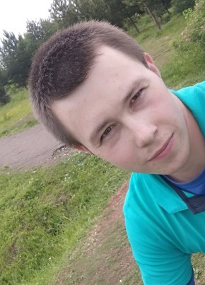 Алексей, 27, Тоҷикистон, Киров