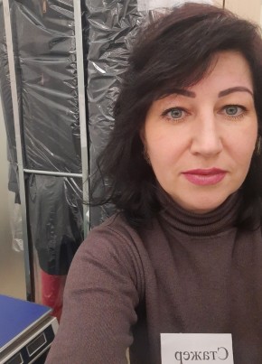 Ната, 50, Україна, Харків