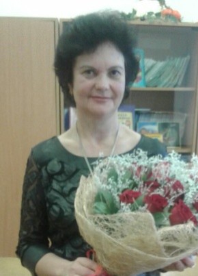 Роза, 55, Россия, Казань