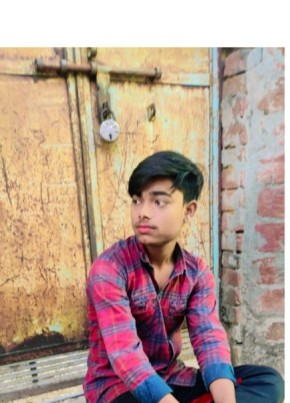 Uttam Kumar, 19, India, Muzaffarnagar