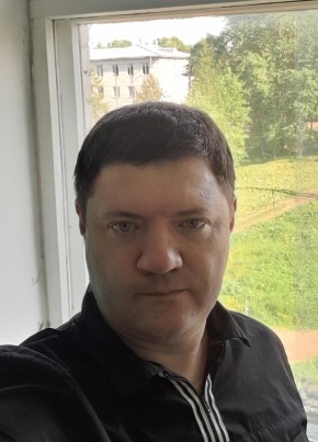 Антон, 43, Россия, Грязовец