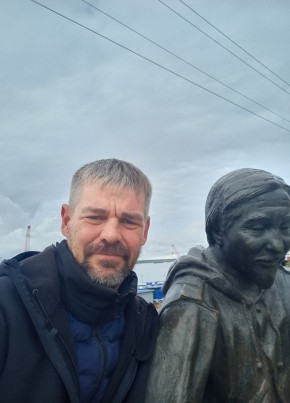 Леонид из Дудинки 42 года
