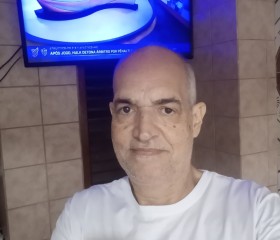 Sandro, 59 лет, Cachoeiras de Macacu