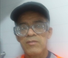 Vanderlei, 49 лет, Região de Campinas (São Paulo)