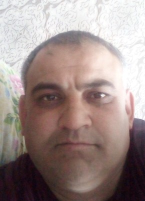 Барзубек, 45, Россия, Фершампенуаз