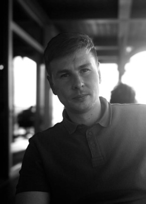 Вадим из Ленска 33 года