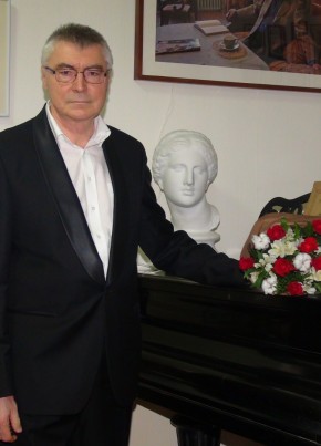 Володя Солнечный, 59, Россия, Москва