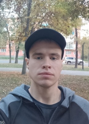 Эдуард из Өскемена 26 лет