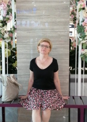 Марина, 46, Россия, Брянск