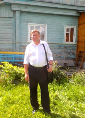 Сергей Кузнецов, 58, Россия, Шуя