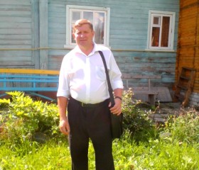 Сергей Кузнецов, 59 лет, Шуя