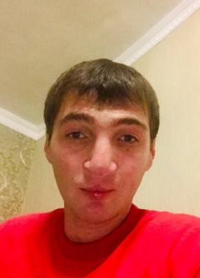Анзор, 31, Россия, Беслан