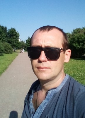 денис, 42, Россия, Санкт-Петербург