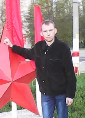 Дмитрий, 39, Россия, Димитровград