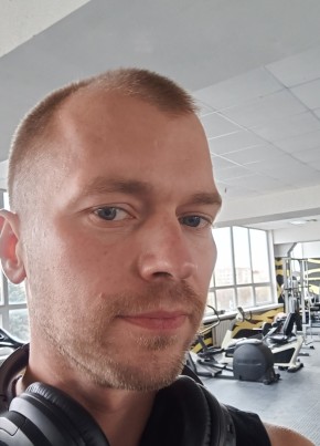 Marks, 37, Belarus, Minsk