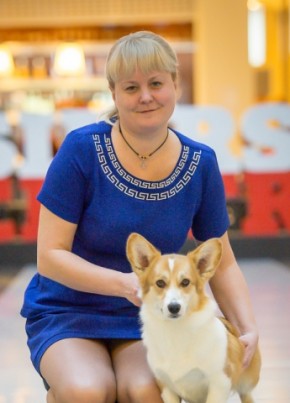 Olga, 44, Russia, Barnaul
